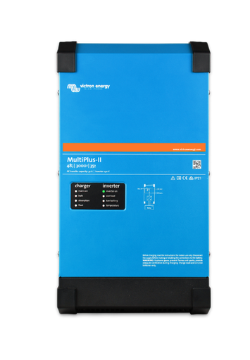 [PMP122505012] Inverter/Caricabatterie Multiplus II 12V/5000VA/220A-50A - Victron Energy