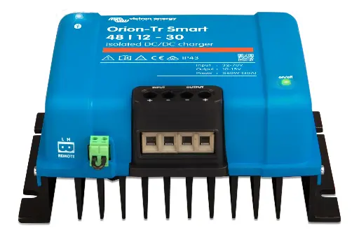 [ORI481238120] Caricabatterie CC-CC Orion-Tr Smart 48/12-30A (360W) Isolated - Victron Energy