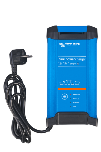 [BPC121542002] Caricabatterie Blue Smart IP22 12V/15A (1) - Victron Energy