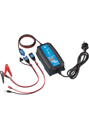 [BPC121031064R] Caricabatterie Blue Smart IP65 12V 10A (CEE 7/17) - Victron Energy