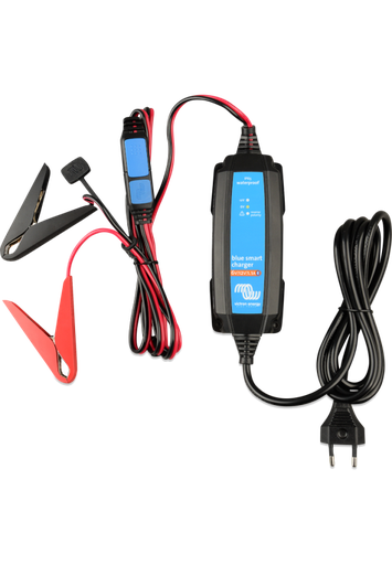 [BPC120134034R] Caricabatterie Blue Smart IP65 6V/12V 1,1A CEE 7/16 - Victron Energy